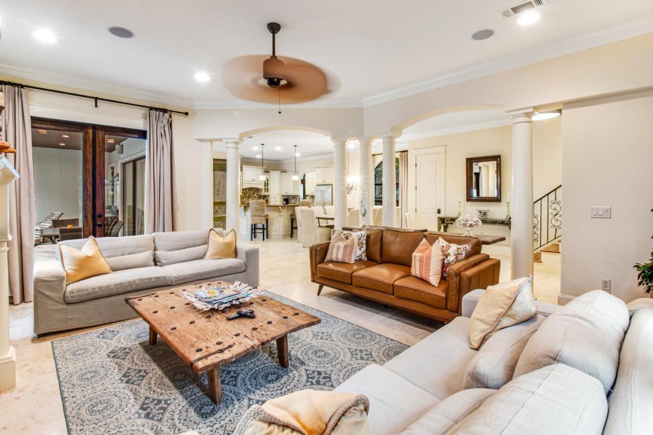 Villa Casa De La Paz à Destin Extérieur photo