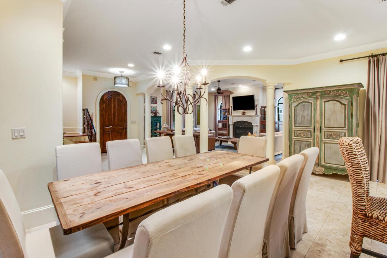Villa Casa De La Paz à Destin Extérieur photo